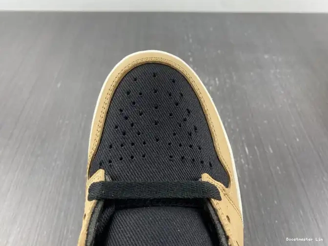 Bmlin shoes Jordan 1 Heirloom Air 555088-202 OG High 0525